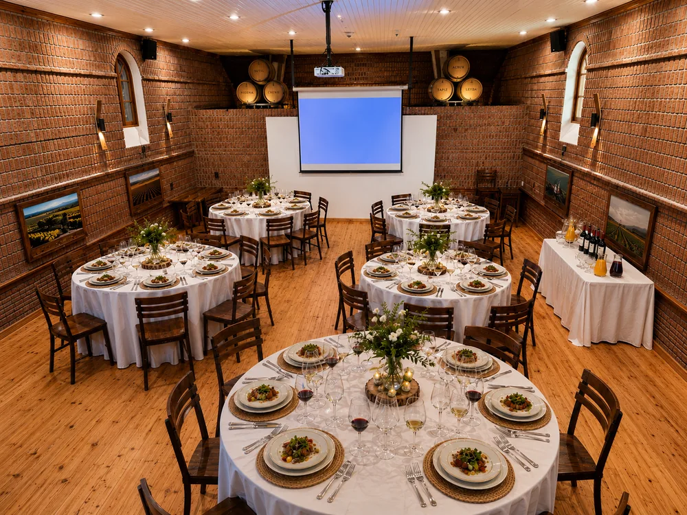 Eventos corporativos