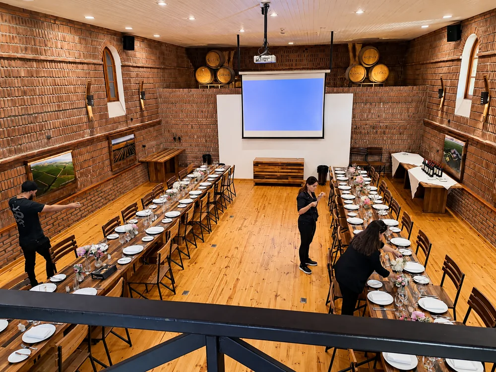 Eventos corporativos