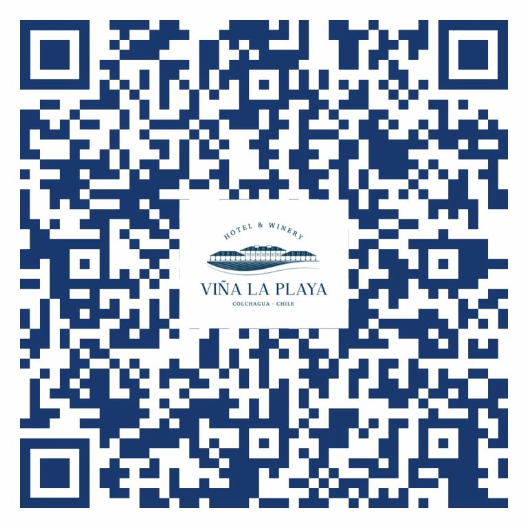 Código QR para abrir la carta del restaurant