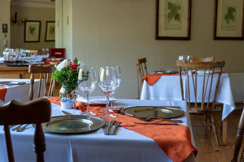Restaurant de Viña La Playa