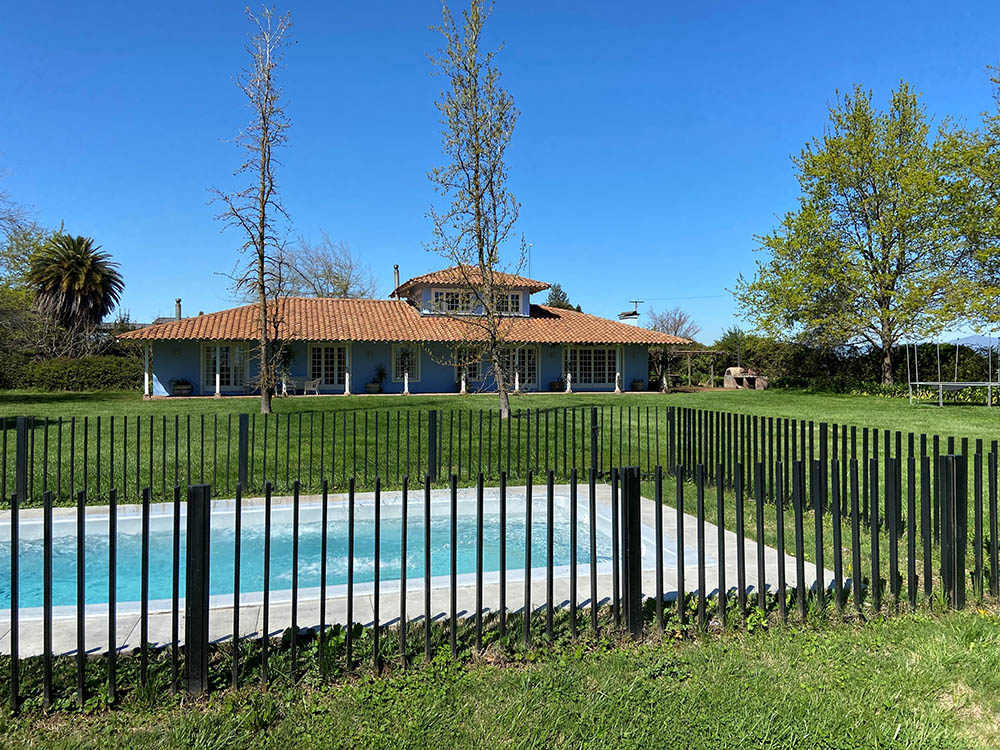 Casa de Huéspedes del Fundo San Jorge