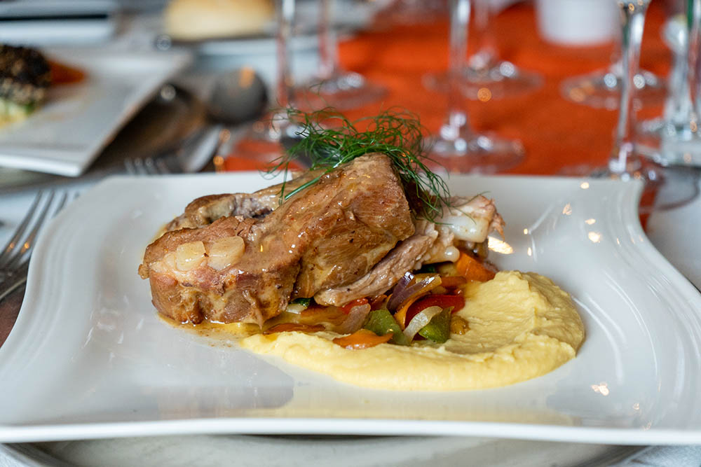 Restaurant de Viña La Playa